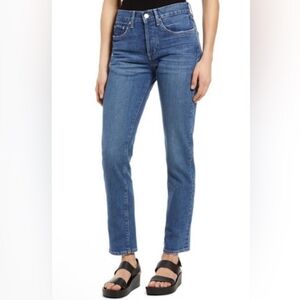 NWT Edwin Hana Jeans in blue horizon size 26 $198 MSRP